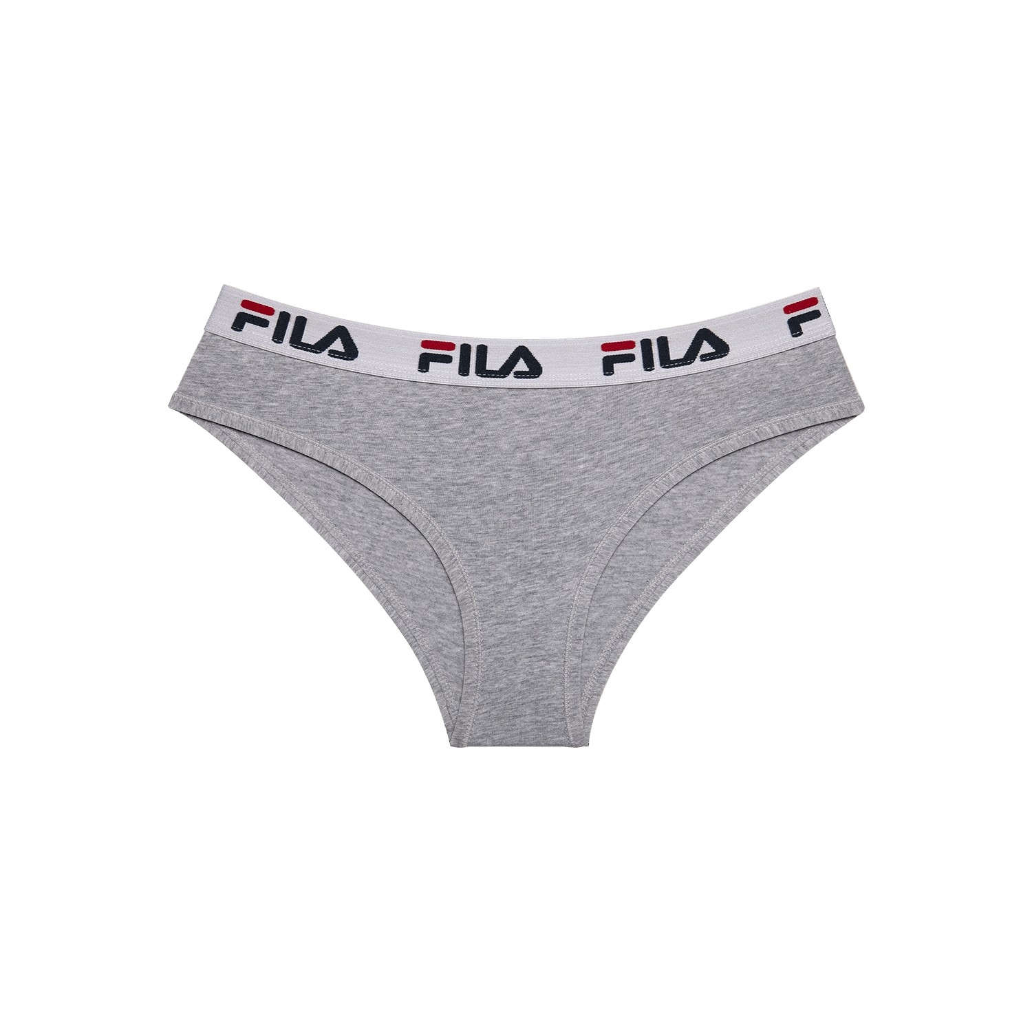 Culotte coton femme Fila 6043 Gris Culotte coton femme Fila 6043 Gris