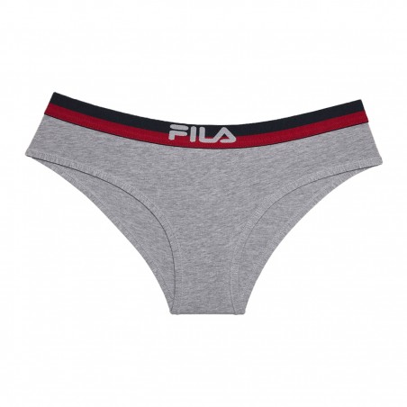 Culotte coton femme Fila 6050 Gris