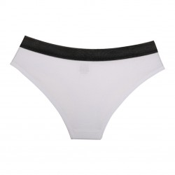 Slip coton femme Uni FU6107