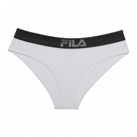 Slip coton femme Uni FU6107