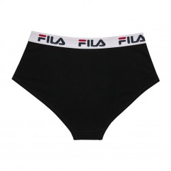 Culotte Coton femme Fila 6044D Noir