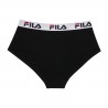 Culotte Coton femme Fila 6044D Noir Culotte Coton femme Fila 6044D Noir