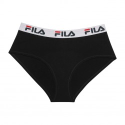 Culotte Coton femme Fila 6044D Noir