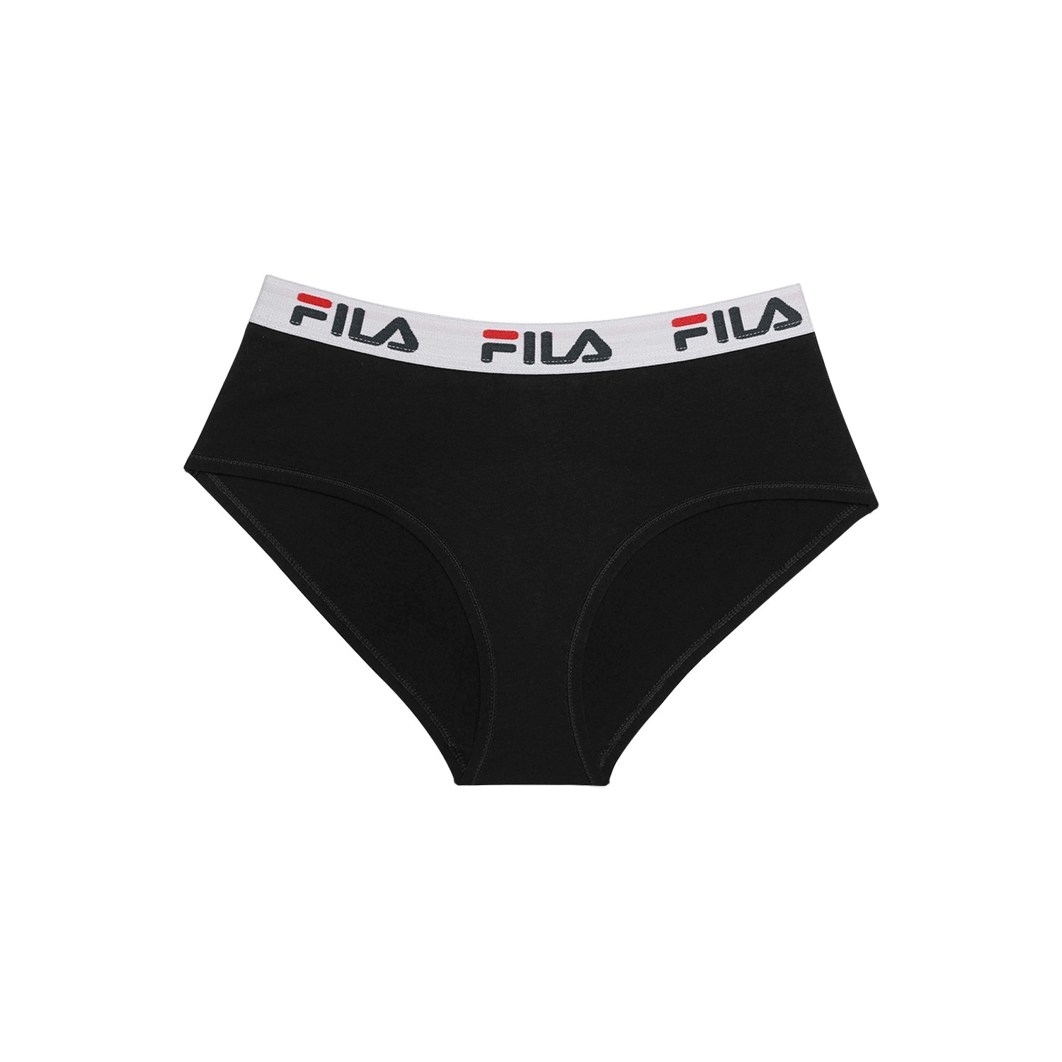 Culotte Coton femme Fila 6044D Noir