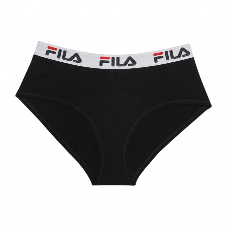 Culotte Coton femme Fila 6044D Noir