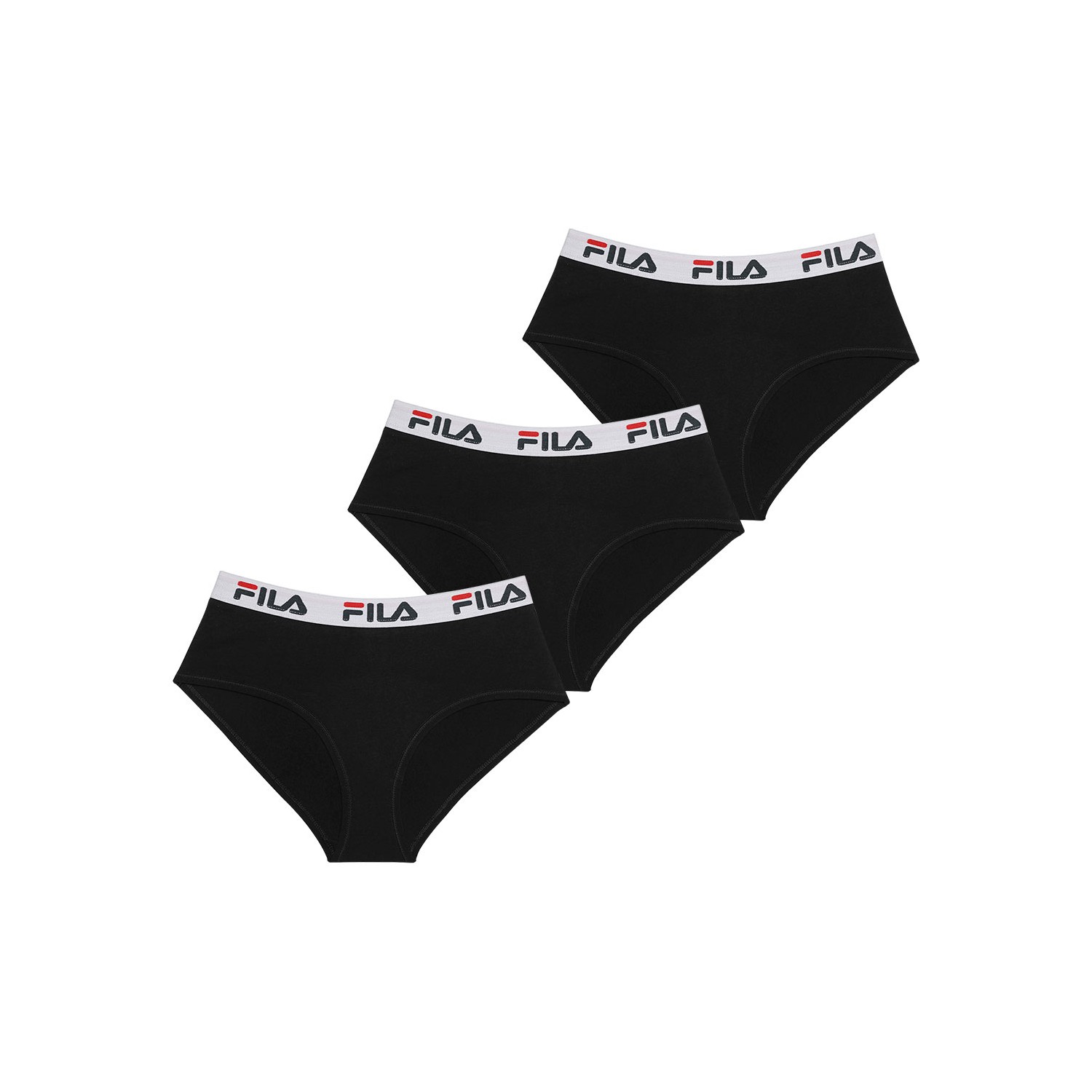 Lot de 3 Culottes coton femme FU6044 Lot de 3 Culottes coton femme FU6044