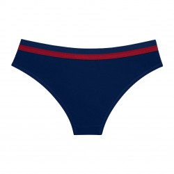 Culotte coton femme Fila 6050 Navy