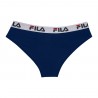 Culotte femme Coton Fila 6043 Navy Culotte femme Coton Fila 6043 Navy