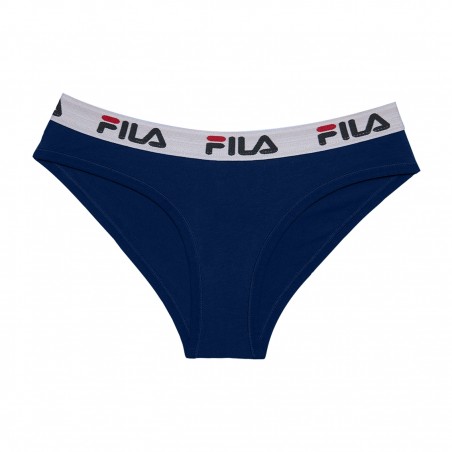 Culotte femme Coton Fila 6043 Navy