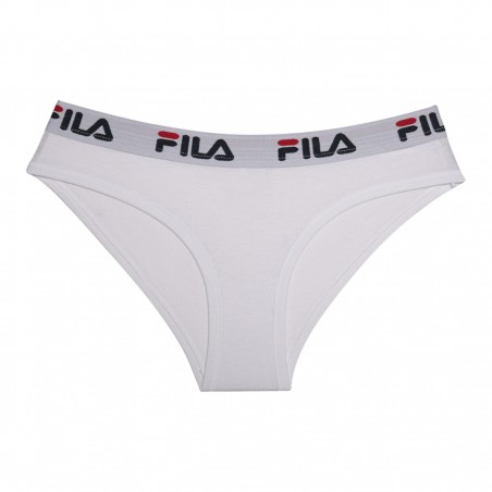 Culotte femme Coton Fila 6043 Blanc