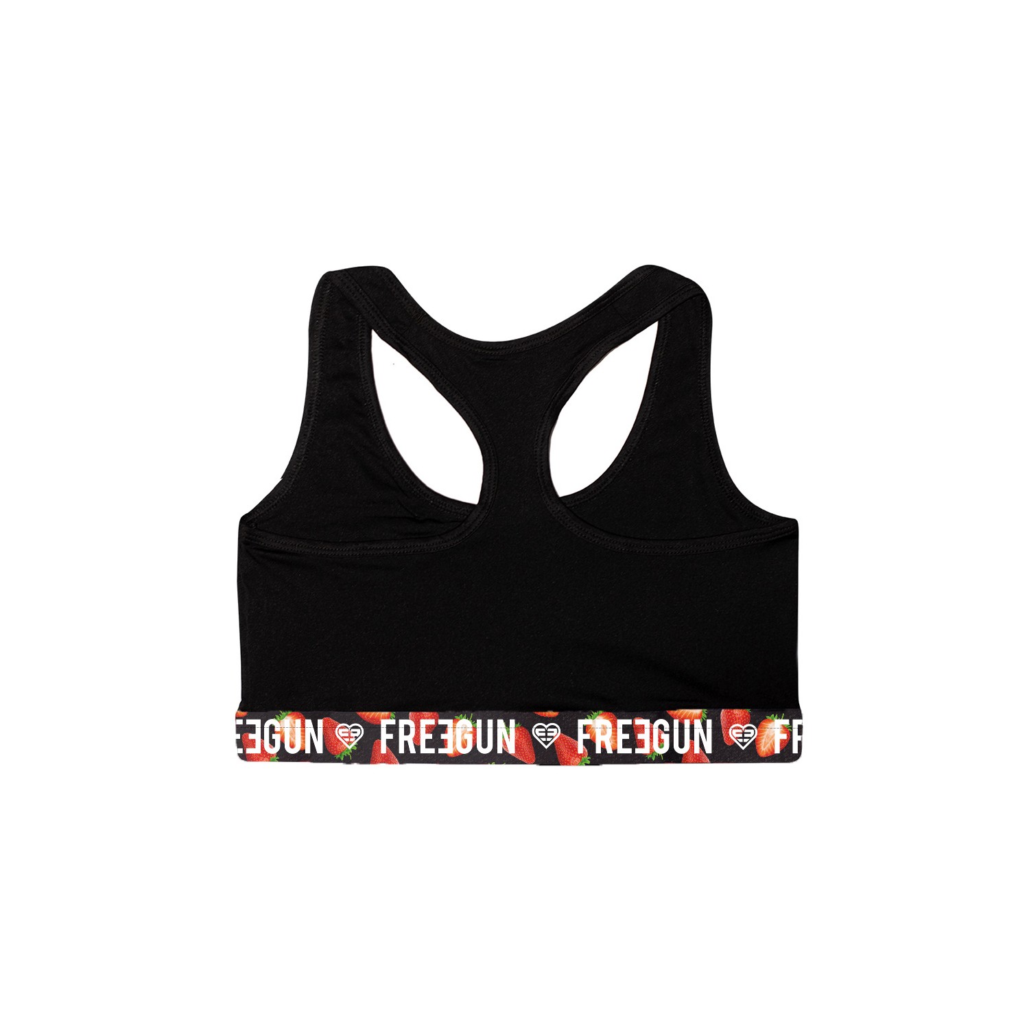Brassière femme Best Of Anniversary Strawberry Brassière femme Best Of Anniversary Strawberry