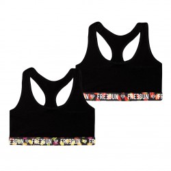 Lot de 2 Brassières femme Best Of Anniversary Fruts