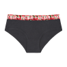 Lot de 4 Boxers femme en Coton Bio Lot de 4 Boxers femme en Coton Bio