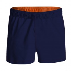 Boardshort Court garçon ceinture élastique Logo