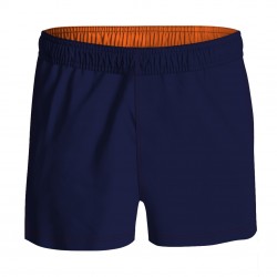 Boardshort Court garçon ceinture élastique Logo