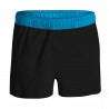 Boardshort court homme avec ceinture demi-élastiquée Boardshort court homme avec ceinture demi-élastiquée