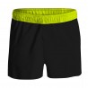 Boardshort court homme avec ceinture demi-élastiquée Boardshort court homme avec ceinture demi-élastiquée