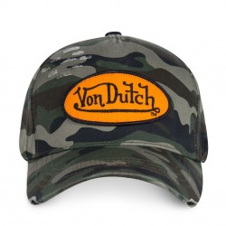 Casquette baseball Camouflage