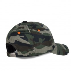 Casquette baseball Camouflage