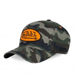 Casquette baseball Camouflage