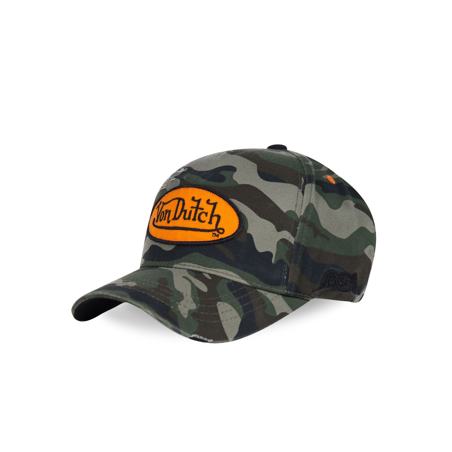 Casquette baseball Camouflage