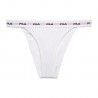 Tanga femme Taille Haute en coton FU6159 Tanga femme Taille Haute en coton FU6159
