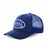 Casquette Trucker Colors Bleu Foncé