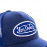 Casquette Trucker Colors Bleu Foncé
