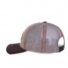 Casquette Trucker Colors Beige et Marron Casquette Trucker Colors Beige et Marron
