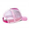 Casquette Trucker Von Dutch Flakes Rose Casquette Trucker Von Dutch Flakes Rose