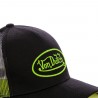 Casquette Trucker Neon Vert