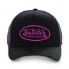 Casquette Trucker Neon Rose