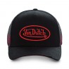 Casquette Trucker Neon Rouge Casquette Trucker Neon Rouge