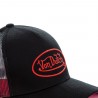 Casquette Trucker Neon Rouge Casquette Trucker Neon Rouge