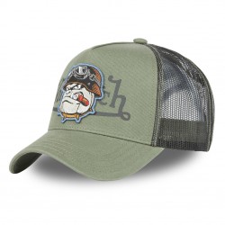 Casquette Trucker Bull