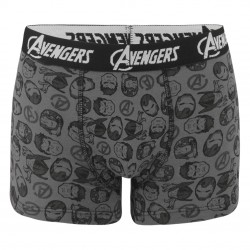Lot de 5 Boxers coton garçon Avengers