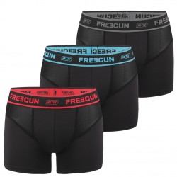 Lot de 3 Boxers homme Aktiv Sport