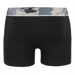 Boxer coton homme Class Ceinture Subli