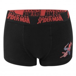 Lot de 5 Boxers coton garçon Ultimate Spider-Man