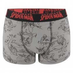 Lot de 5 Boxers coton garçon Ultimate Spider-Man