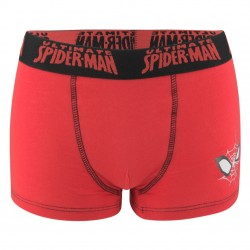 Lot de 5 Boxers coton garçon Ultimate Spider-Man