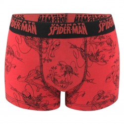 Lot de 5 Boxers coton garçon Ultimate Spider-Man