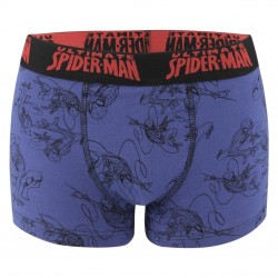 Lot de 5 Boxers coton garçon Ultimate Spider-Man
