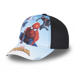 Casquette garçon Spiderman