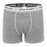 Lot de 8 boxers homme en coton
