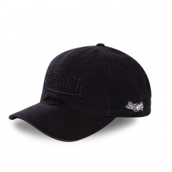 Casquette baseball Forest Noir