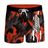 Shorty de bain garçon allover print