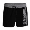 Boardshort court garçon ceinture tout-élastiquée