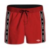 Boardshort homme  avec ceinture tout élastiquée Boardshort homme  avec ceinture tout élastiquée