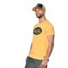 T-shirt col rond homme en coton Front T-shirt col rond homme en coton Front